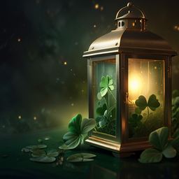 Clover & Lanterns Vulkan Vegas Recension
