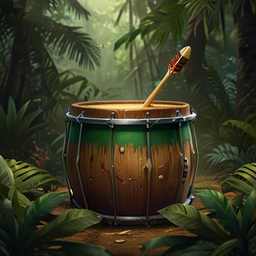 Jungle Drum Safari Vulkan Vegas Se