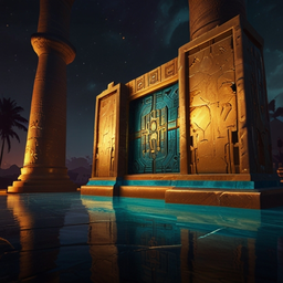 Pharaoh's Amber Vault Vulkan Vegas Online Casino