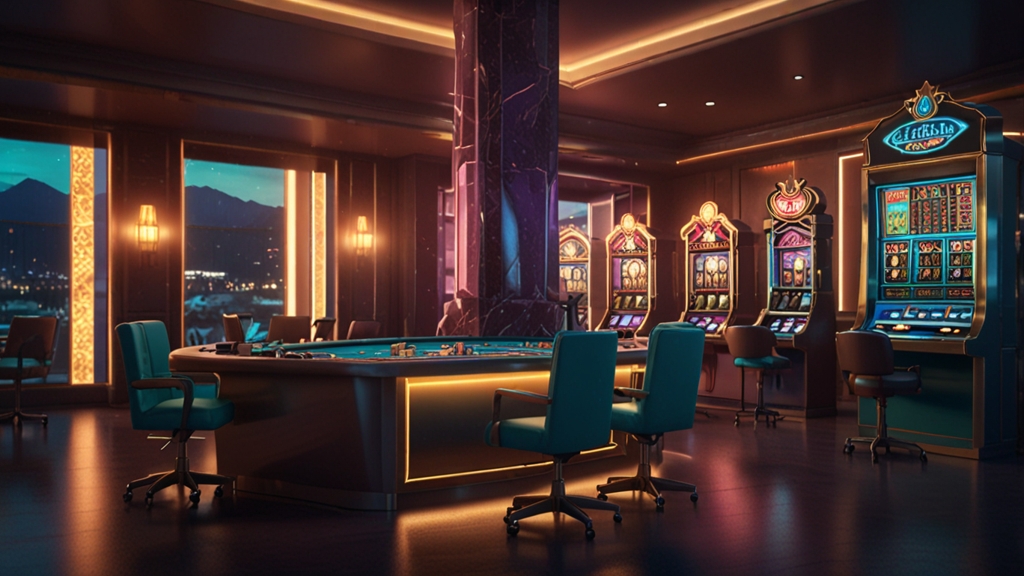 Vulkan Vegas Casino Legit