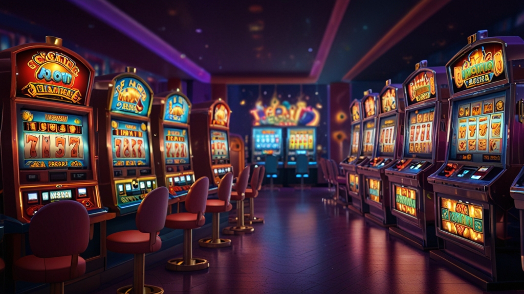 Vulkan Vegas Slots